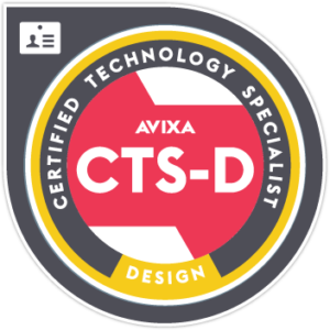 Certified Technology Specialist Design Steve Rowan